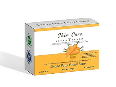 Sinche Body Facial Soap Gentle Care