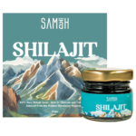 Samah Shilajit Resin