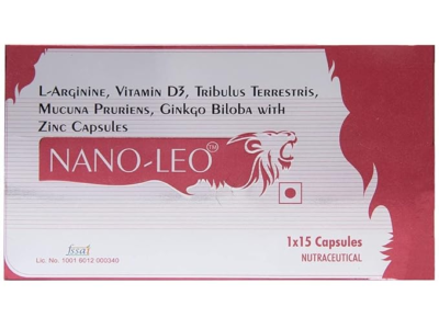 Nanoleo Capsules
