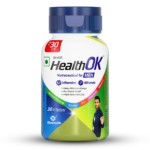 Mankind's Health OK Multivitamin With Natural Ginseng