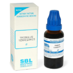 SBL Tribulus Terrestris Mother Tincture Q