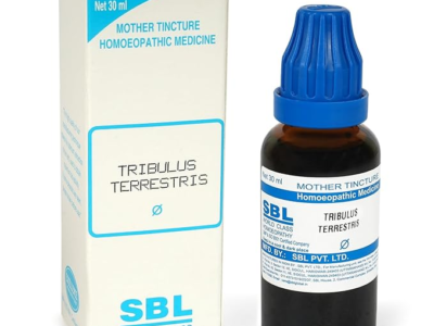 SBL Tribulus Terrestris Mother Tincture Q