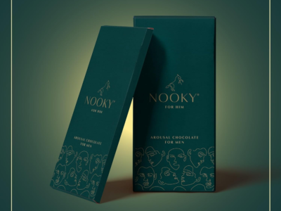 Nooky Dark Chocolate for Him