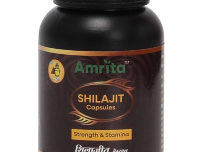 Amrita Shilajit