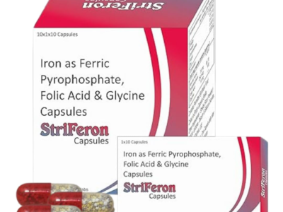 StriFeron Capsule
