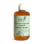 Rustic Art Rosemary Peppermint Body Wash