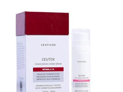 Ceutox Serum 0.1%