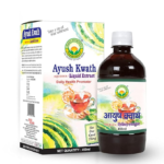 Basic Ayurveda Ayush Kwath Liquid