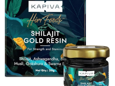 Kapiva Shilajit Gold Resin