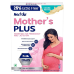 Horlicks Mother's Plus