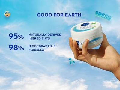 NIVEA Soft Light Moisturizer