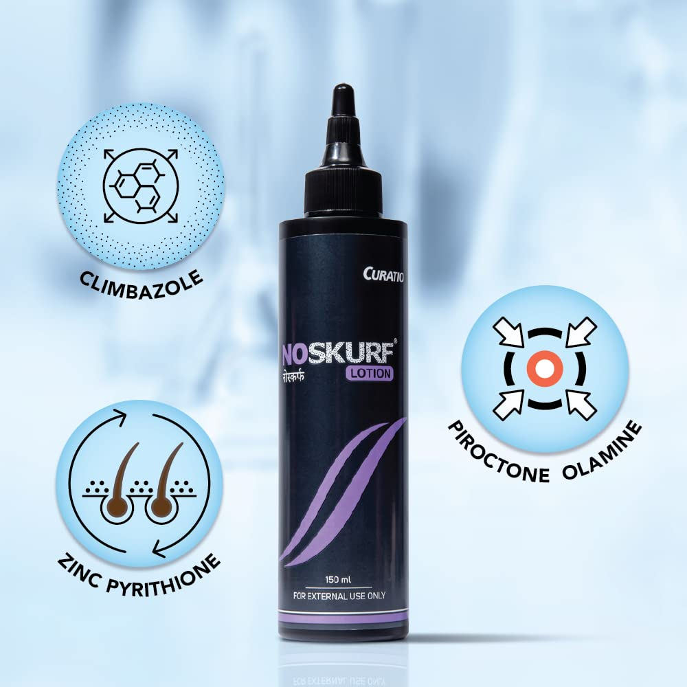 Noskurf Anti-Dandruff Lotion - Image 5