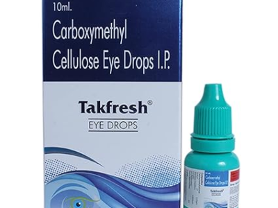 Takfresh Eye Drop