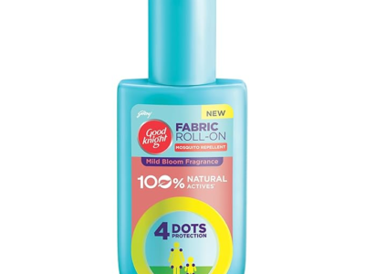 Good Knight Natural Fabric Roll-On