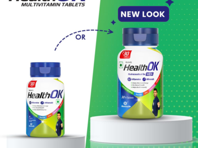 Mankind's Health OK Multivitamin With Natural Ginseng