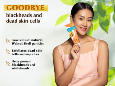 Everyuth Exfoliating Walnut Scrub