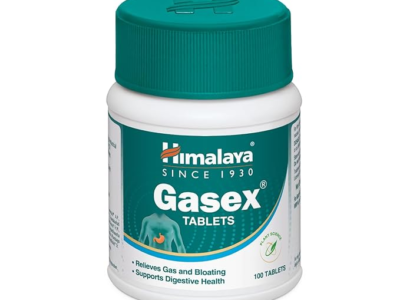 Gasex Himalaya Tablets