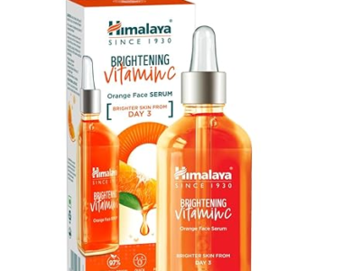 Himalaya Brightening Vitamin C Serum