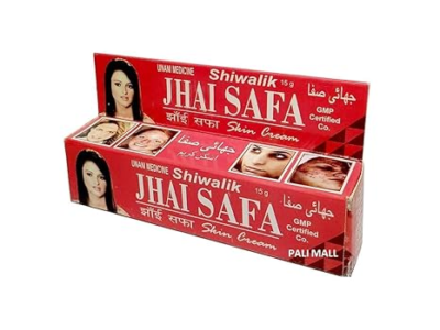 jhai safa anti pigmentation cream