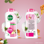 Dettol Skincare Body Wash and Shower Gel
