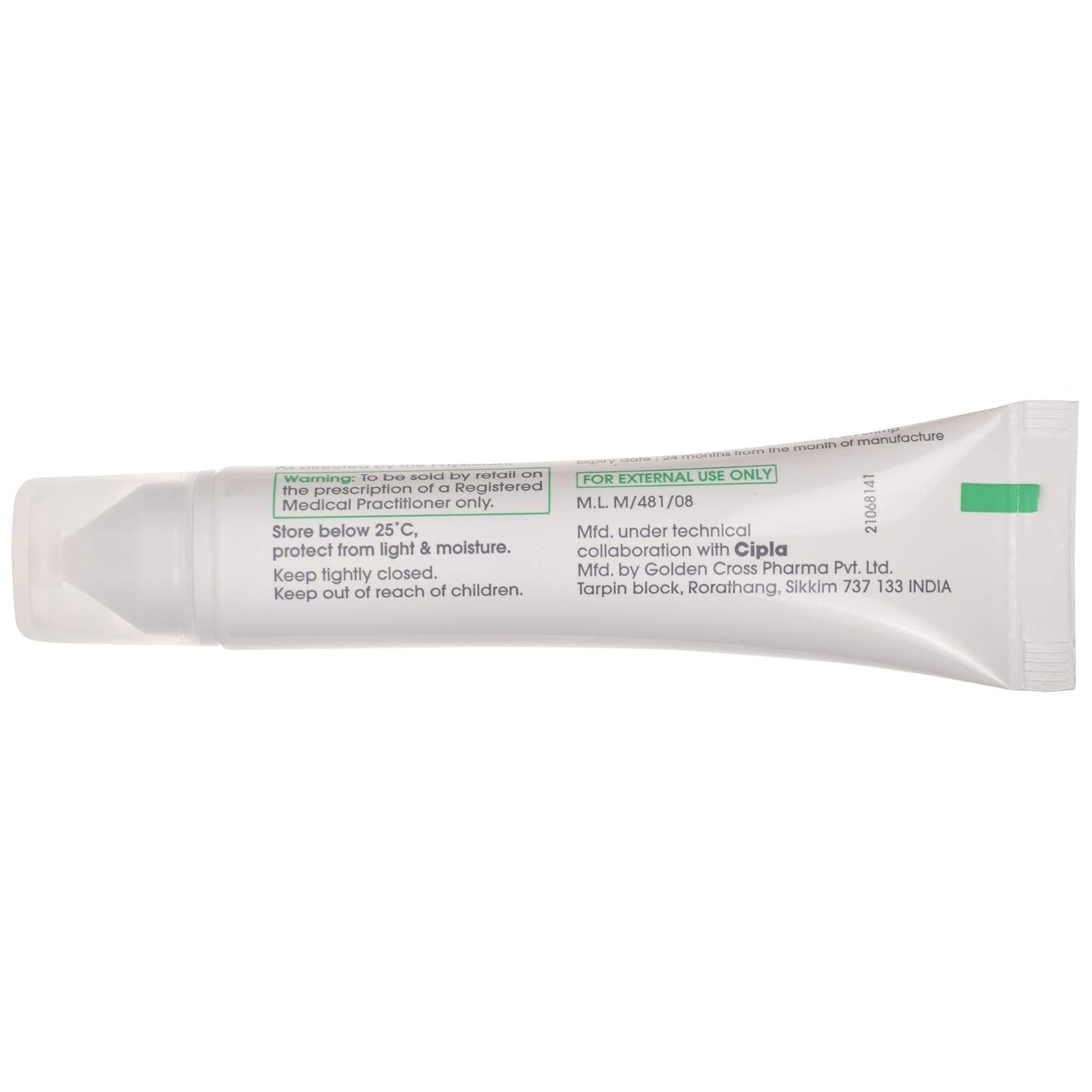 Acnedap 15 gm Gel - Image 7