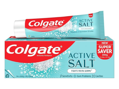 Colgate Active Salt Toothpaste