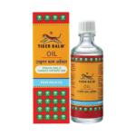 Tiger Balm Ayurvedic Pain Relief Oil