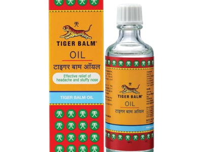 Tiger Balm Ayurvedic Pain Relief Oil