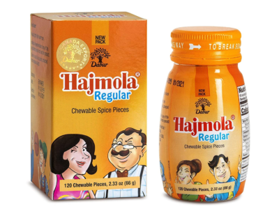 Dabur Hajmola Ayurvedic Tasty Digestive Tablets