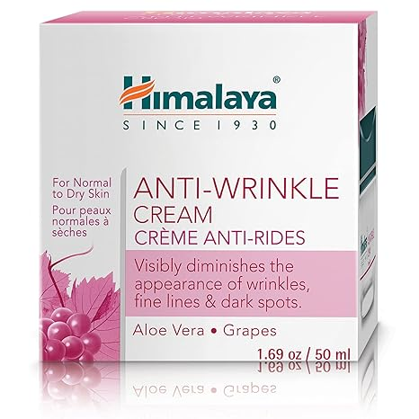 Himalaya Herbals Anti-Wrinkle Cream