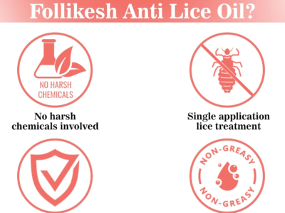 Follikesh Anti Lice Oil