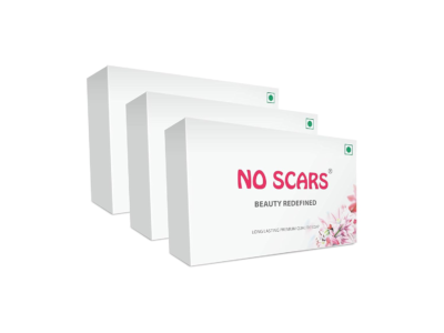 No Scars Beauty Soap