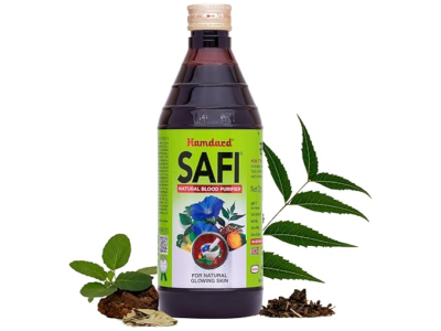 Hamdard Safi Blood Purifier Syrup