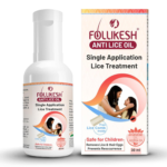 Follikesh Anti Lice Oil