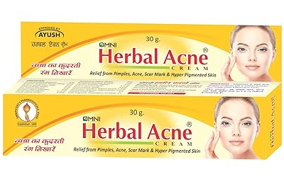 Omni Herbal Acne Cream