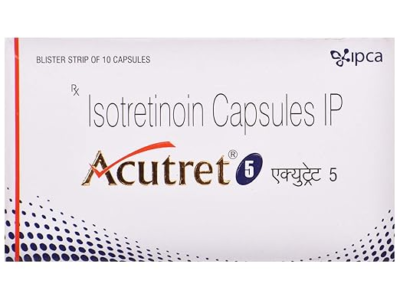 Acutret 5 Capsule