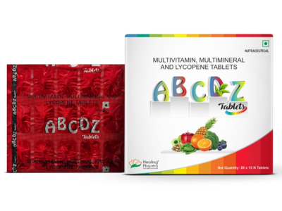 ABCDZ Lycopene Tablets