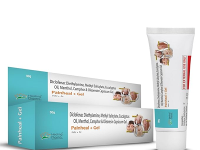 Healing Pharma - Painheal+Gel