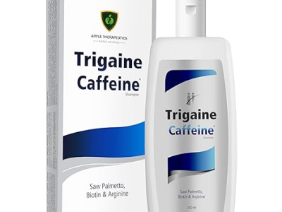 Trigaine Caffeine Anti Hair Fall Shampoo