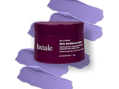 Foxtale De-Tan Face Mask