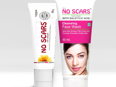 No Scars Day Cream with SPF 30 PA++