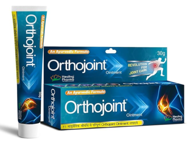 Healing Pharma - Ortho joint Ointment
