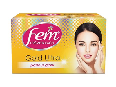 Fem Fairness Gold Ultra Creme Bleach
