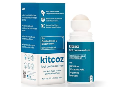 Kitcoz Foot Cream Roll On