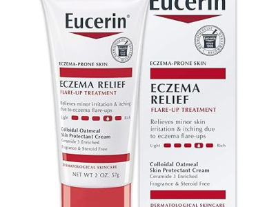 Eucerin Eczema Relief Body Lotion