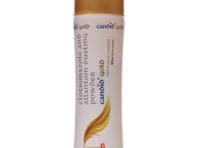 Candid Gold - Bottle