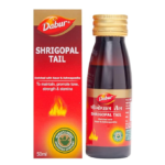 Dabur Shrigopal Tail | For Strength & Stamina