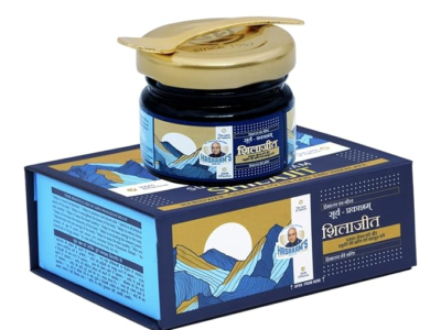 Surya Prakasham Shilajit