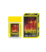 COMMANDO Herbal Capsule