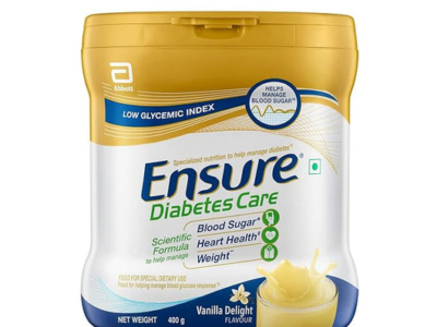 Diabetes Care Powder - Vanila Jar